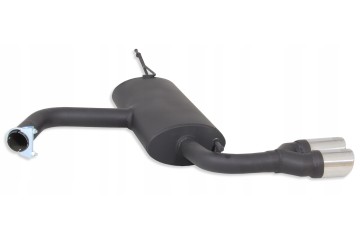 Sport muffler SEAT LEON III FR 2012 2016 HATCHBACK 5D ULTER Product weight 10 kg