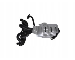 TOYOTA Corolla Yaris Auris Original catalytic converter 25051 47010 OE