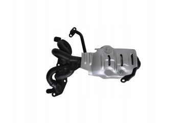 TOYOTA Corolla Yaris Auris Original catalytic converter 25051 47010 OE