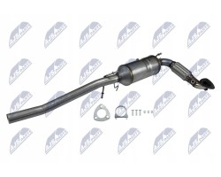 NTY DPF FR 004 PARTICULATE FILTER DPF