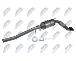 NTY DPF FR 004 PARTICULATE FILTER DPF