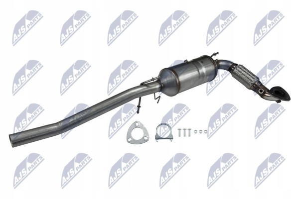 NTY DPF FR 004 PARTICULATE FILTER DPF