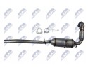 NTY DPF FR 004 PARTICULATE FILTER DPF Part manufacturer NTY