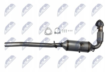 NTY DPF FR 004 PARTICULATE FILTER DPF Part manufacturer NTY