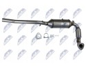NTY DPF FR 004 PARTICULATE FILTER DPF Catalog number of the part DPF FR 004