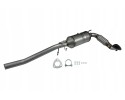 NTY DPF FR 004 PARTICULATE FILTER DPF Car type buses cargo vans