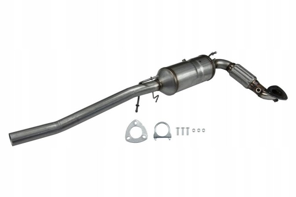 NTY DPF FR 004 PARTICULATE FILTER DPF Car type buses cargo vans