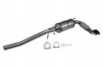 NTY DPF FR 004 PARTICULATE FILTER DPF Car type buses cargo vans