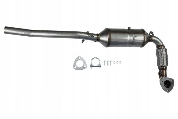 NTY DPF FR 004 PARTICULATE FILTER DPF Product weight with unit packaging 10 kg