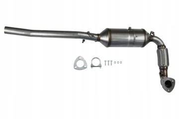 NTY DPF FR 004 PARTICULATE FILTER DPF Product weight with unit packaging 10 kg