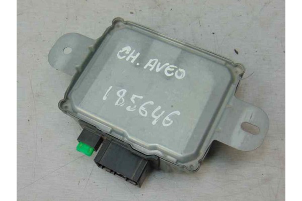 13306648 MODULO ELECTRONICO CHEVROLET AVEO HATCHBACK LT 2012 13306648 185646 CHEVROLET - 3