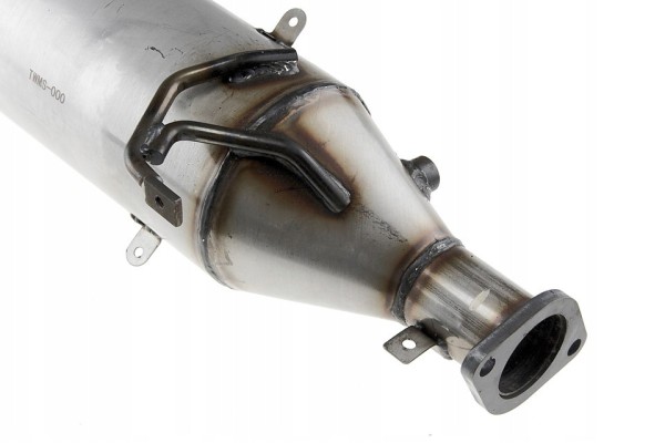 NTY DPF FR 004 PARTICULATE FILTER DPF Version European