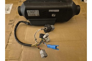 PARKING HEATER SCANIA WEBASTO EBERSPACHER D1 Packaging status replacement