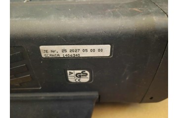 PARKING HEATER SCANIA WEBASTO EBERSPACHER D1 Catalog number of the part 1406340