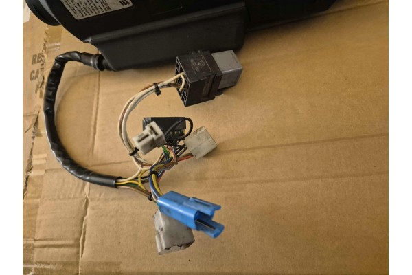 PARKING HEATER SCANIA WEBASTO EBERSPACHER D1 Car type trucks