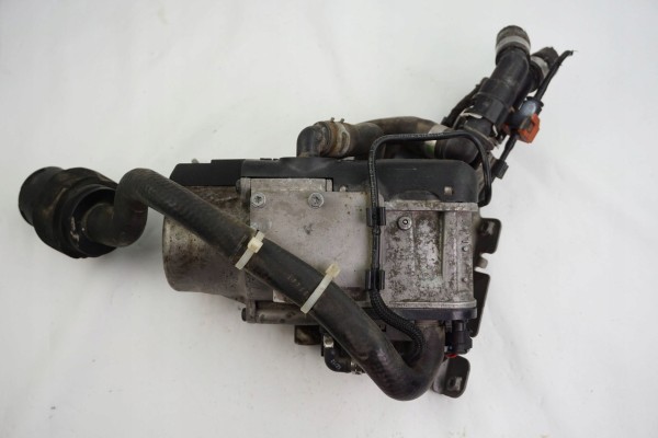 PARKING HEATER WEBASTO FORD V DG9H18K463AF Catalog number of the part DG9H18K463AF