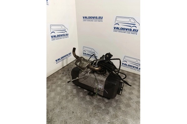 PARKING HEATER WEBASTO RENAULT MASTER III 000016021221