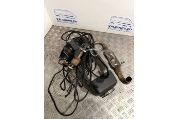 PARKING HEATER WEBASTO RENAULT MASTER III 000016021221 Part manufacturer Renault OE