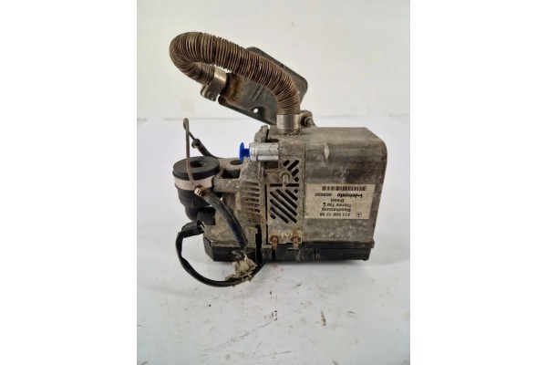Webasto MERCEDES BENZ E W211 2115001398 2 7L diesel 125kW 2004 Catalog number of the part 2115001398