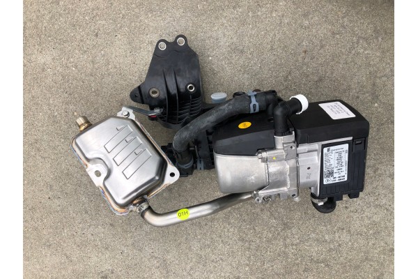 Audi OE Parking heater WEBASTO 8B3265105G