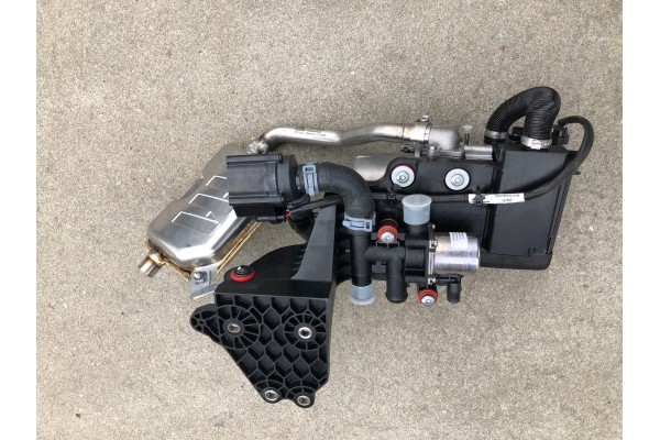 Audi OE Parking heater WEBASTO 8B3265105G Catalog number of the part 8B3265105G 8B3 265 105G