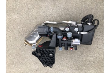 Audi OE Parking heater WEBASTO 8B3265105G Catalog number of the part 8B3265105G 8B3 265 105G
