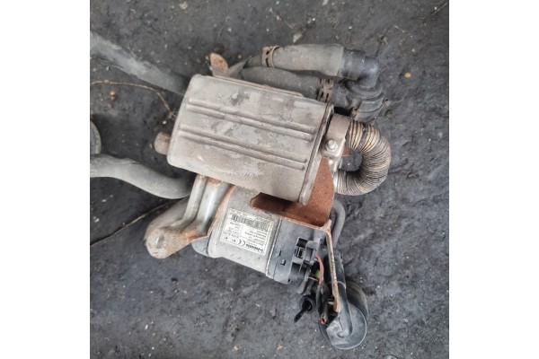 WEBASTO PARKING HEATING VW PASSAT B6 07 Part manufacturer 3K REMAN