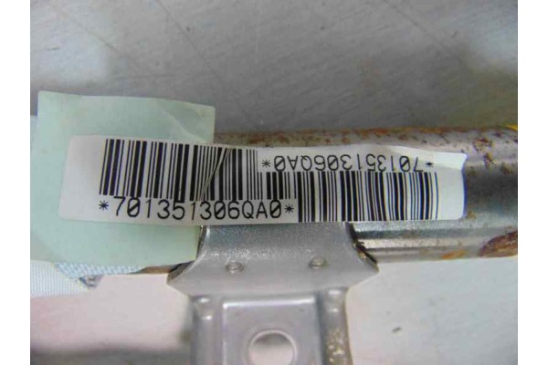 AIRBAG CORTINA DELANTERO DERECHO TOYOTA AURIS (E15)