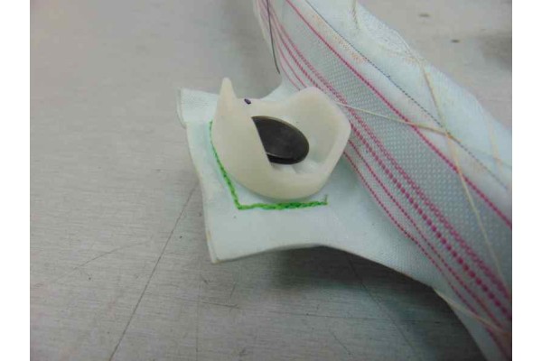 AIRBAG CORTINA DELANTERO DERECHO TOYOTA AURIS (E15)