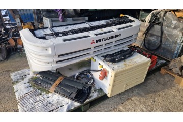 refrigeration unit mitsubishi tdjs70ae l2
