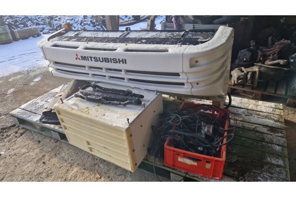 Unidad de refrigeración Mitsubishi tdjs70ae-l2 usado 2