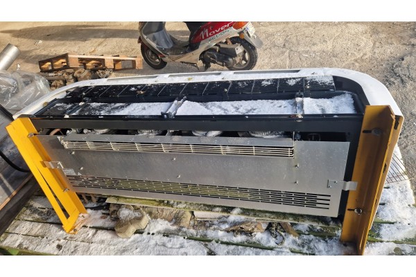 Unidad de refrigeración Mitsubishi tdjs70ae-l2 usado 4