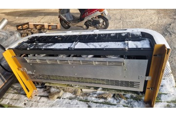 refrigeration unit mitsubishi tdjs70ae l2 Car type trucks cargo vans