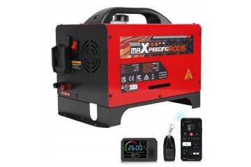 PARKING HEATER DIESEL 8KW 12V BLUETOOTH LCD REMOTE CONTROL MAXPEEDINGRODS