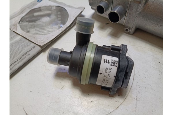 Calefactor estacionario (Webasto) Toyota Avensis T250 10R045886 usado 3