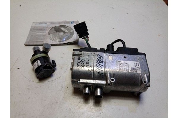 Calefactor estacionario (Webasto) Toyota Avensis T250 10R045886 usado 4