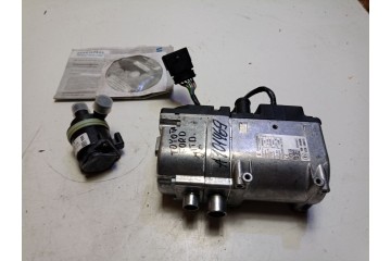 Parking heater Webasto Toyota Avensis T250 10R045886 Car type passenger cars