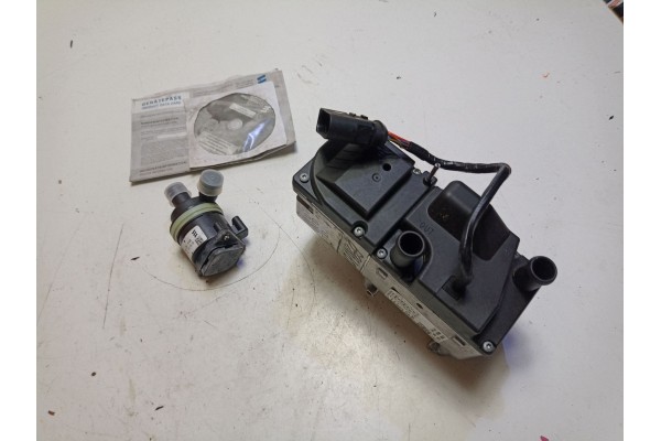 Calefactor estacionario (Webasto) Toyota Avensis T250 10R045886 usado 5