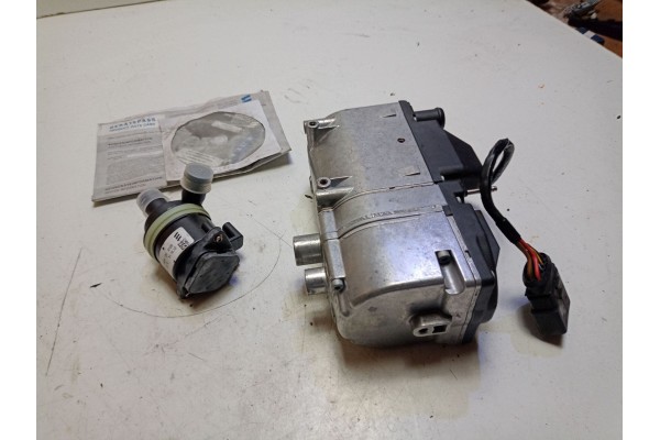 Calefactor estacionario (Webasto) Toyota Avensis T250 10R045886 usado 7