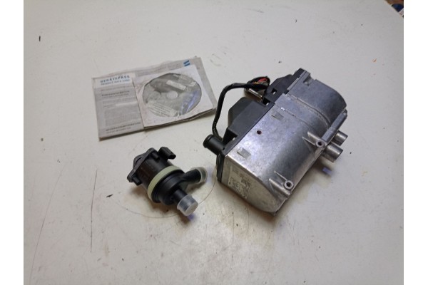 Calefactor estacionario (Webasto) Toyota Avensis T250 10R045886 usado 8