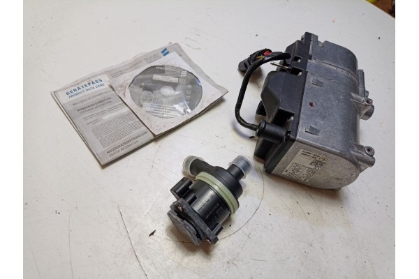 Calefactor estacionario (Webasto) Toyota Avensis T250 10R045886 usado 9