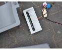 VW T5 heating panel stage installation WEBASTO AIRTOP 3500 ST 7H0819002H Part manufacturer Webasto