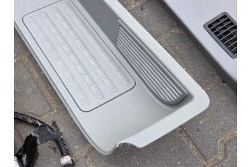 VW T5 heating panel stage installation WEBASTO AIRTOP 3500 ST 7H0819002H Car type 4x4 SUV buses trucks cargo vans RVs passenger 