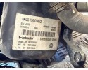Calefactor de estacionamiento (Webasto) Skoda Octavia Mk2 (1Z) 1K08150