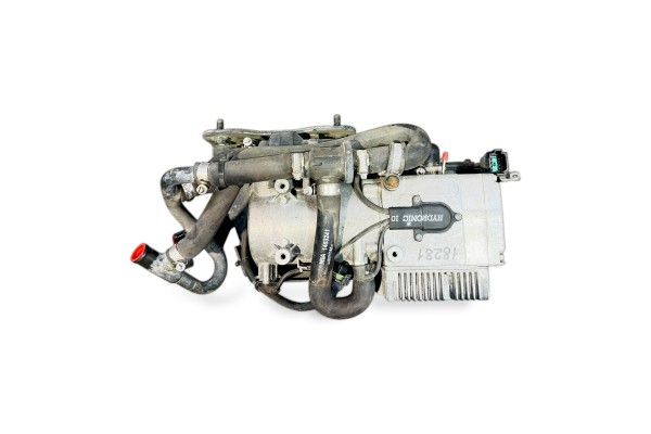 1857080 Calentador de Agua Scania usado 2