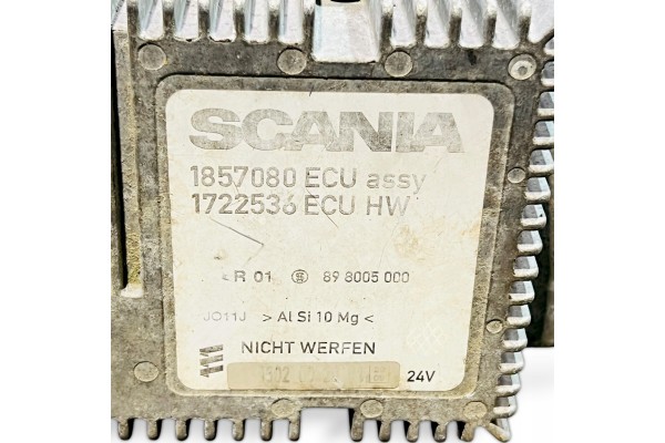1857080 Calentador de Agua Scania usado 4