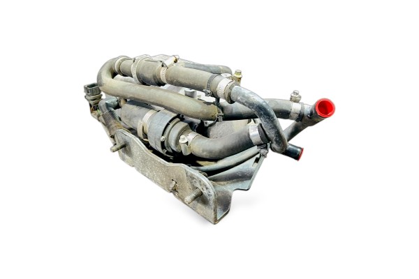 1857080 Calentador de Agua Scania usado 6