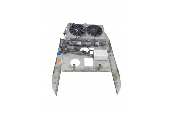 REFRIGERATION UNIT REFRIGERATED CONVEKTA TK4020 TK4050 JUMER II 2 2 HDI 4HH Part manufacturer Inn