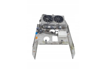 REFRIGERATION UNIT REFRIGERATED CONVEKTA TK4020 TK4050 JUMER II 2 2 HDI 4HH Part manufacturer Inn