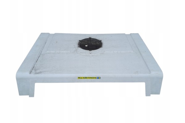 Unidad de Refrigeración Konvekta TK4020 TK4050 para Citroën Jumper I
